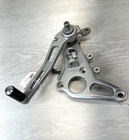 2000-2006 Bmw R1150RS Right Rearset Brake Pedal Foot Peg Rest Bracket Oem Used. Price: $40.00.