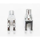 Kuryakyn Front Or Rear Iso Peg Adapters - 8840 New. Price: $35.99.