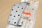 Honda Foot Floor Board Step Plate GL1800 Gold Wing 2001-10 Left Rest Pillion Oem New. Price: $79.99.