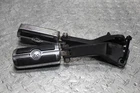 2009 Harley-davidson Dyna Street Bob Fxdb Oem Rear Passenger Foot Step Peg Set Used. Price: $69.95.