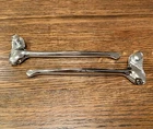 Moto Rumi Mv Agusta Parilla Maserati Mondial Clutch & Brake Lever Set *nos* New. Price: $99.99.