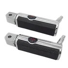 Cylindrical Footrest W/lever For Most Harley 2018+ Softail Slim Flsl Chromed New. Price: $46.49.