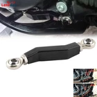 Black Pushrod Lever Brake Shift Linkage For Harley Softail Fxbb Fxlr Mid Control New. Price: $24.62.