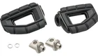 Ciro Chicane Footrests Black New. Price: $144.99.