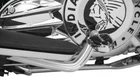 Kuryakyn 5649 Heel Shift Lever Indian Chrome New. Price: $90.99.