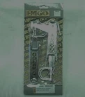 Emgo Foot Peg Set Chrome Goldwing 50-85405 New. Price: $38.73.