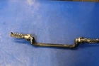 Yamaha Front Foot Rests Pegs Steps Set Pair 214-27411-00-00 Used. Price: $55.00.