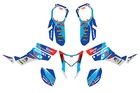 Fits Suzuki Quadsport Kit Ltz Decals Stickers Graphics New. Price: $134.84.