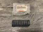 Kawasaki ZX6R ZX9R ZX12R ZZR600 Ninja Oem Front Footrest Footpeg Step Rubber New. Price: $19.99.