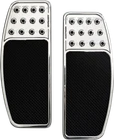 Accutronix Front Floorboards FBF01-DOC Flhcs Heritage Classic 114 Chrome New. Price: $139.76.
