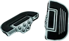 Kuryakyn Premium Ribbed Floorboards Without Adapter Chrome New. Price: $262.99.