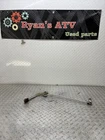 1987-1994 Honda Shadow Spirit VT1100C Rear Brake Pedal & Rod Shaft Linkage Used. Price: $37.46.