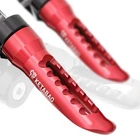 Bob 1.5 Inch Lower Front Foot Pegs Red For S1000R Nake 15 16 17 18 19 20 21 New. Price: $56.76.
