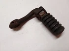 Yamaha DT360 Right Front Footrest With Bracket Used. Price: $7.50.