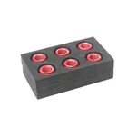 Red Cnc Rear Sprocket Nuts M10 For Yamaha MT-03 16-19 18 17 New. Price: $27.40.