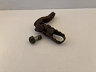 1980 Honda XR500 Left Foot Peg 50624-428-000 Used. Price: $16.00.