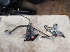 2019 Yamaha MT09 Arashi Left And Right Rear Sets Adjustable Used. Price: $99.99.