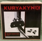 New Genuine Kuryakyn 7615 Toe Rest Cruise Peg Chrome. Price: $103.49.