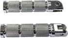 Harddrive Rider Footpegs Retro Chrome For 2018 Harley Softail Models New. Price: $178.99.