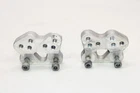 06-09 Suzuki Gsxr 600 Oem Front Foot Peg Mount Pair Used. Price: $29.25.