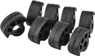 Harddrive 17-0425IR Comfort-ride Rubber Inserts Passenger Footpegs 8PC. New. Price: $13.95.