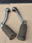 Harley Davidson 50955-52 Peg Bracket Mount Oem Model Sportster Ironhead Kh Xl Used. Price: $89.99.