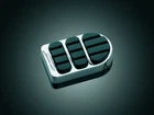 Kuryakyn Iso Standard Brake Pedal Pad Chrome New. Price: $61.93.
