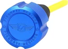 Figurati Designs Performance Magnetic Oil Dipstick Knurled Blue #FDP01-TCKN-B New. Price: $169.95.