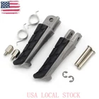 For Honda Motorcycle Front Footrest Pedals Pegs NC700X Dct 2012-2017 New. Price: $22.10.