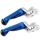 Mpro Inch Riser Blue Front Foot Pegs For Yzf 1000 Thunderace 96-99 New. Price: $62.98.