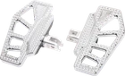 Thrashin Supply Co. Apex Mini Floorboards Front Chrome TSC-2217-3-SF New. Price: $409.95.
