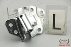 2011 Harley Electra Glide Cvo Side Kick Jiffy Stand Mount Bracket Chrome Used. Price: $12.76.