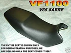 VF1100S Replacement Seat Cover. For Honda V65 Sabre 259 New. Price: $49.95.