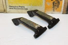 Qty Harley-davidson Footboard Mount Support Brackets 50622-79 Flt Nos New. Price: $75.00.