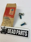 Harley Nos Oem Brake Pedal Stop Screws Bolts 42470-76 Xl 76-E79 Qty 3 New. Price: $20.00.