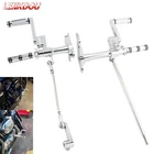 Cnc Forward Controls Foot Pegs Kit Harley Sportster Xlh XL1200 883 1986-2003 New. Price: $115.68.
