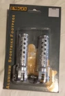 Emgo 50-11241A Yam Sportbike Footpegs Slash Cut/ Anodized Aluminum Silver New. Price: $34.50.