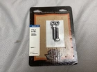 New Nos Genuine Harley Chrome Footpeg Hardware 94139-01. Price: $15.00.