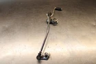 1993 Suzuki GSXR750W Shifter Lever 25600-33E00 Arm Rod 25525-17E11 Used. Price: $40.00.