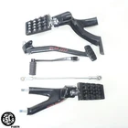 2023 Harley Davidson Softail Rider Foot Bracket Dominion Pegs Used. Price: $249.00.