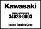 2003-2004 Kawasaki Ninja ZX-6RR Front Right Foot Step Oem 34028-0003 New. Price: $24.99.