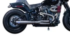 S&s Cycle Superstreet Race 2:1 Full Exhaust System Ss Brushed #550-1099 New. Price: $1299.95.