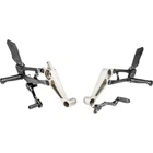 Gilles Tooling Rearset For Aprilla Tuono 660/RS660 Black FXR-A03-B New. Price: $730.30.
