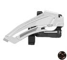 Shimano Cues FD-U6010-L Linkglide Front Derailleur 2X10/11S EFDU6010LX3 New. Price: $70.25.