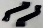 Harley Davidson Genuine Front Rider Footboard Bracket Gloss Black 41700302 Used. Price: $40.50.