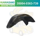 Kawasaki Genuine 2017-2023 Versys-x 300 Fender Front M S.black New. Price: $139.99.