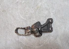 Honda XL600R Left Foot Peg Arm Mount Bracket Used. Price: $19.00.