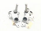 03-06 Ducati Multistrada 1000 Front Left Right Footpeg Bracket Set 82410721A Used. Price: $117.87.