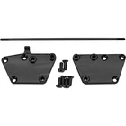 Harddrive Forward Control Extension Kit Black Softail '00-17 056340 New. Price: $170.96.