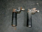 1976 Honda Goldwing Left/right Rear Passenger Foot Pegs Used. Price: $38.06.